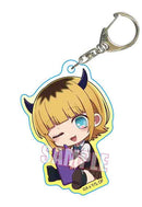 Oshi no Ko Bell House GyuGyutto Acrylic Key Chain MEM-cho