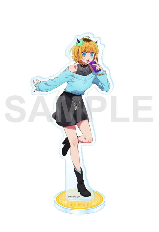 Oshi no Ko KADOKAWA Acrylic Stand Figure MEM-cho