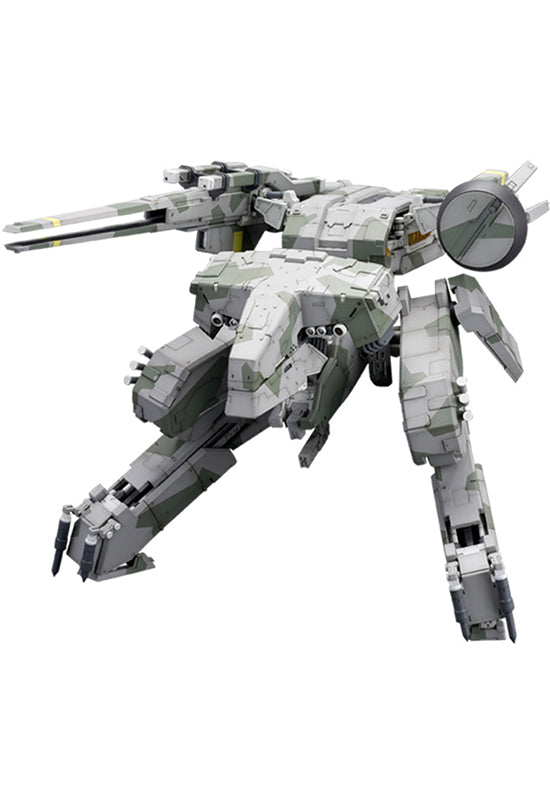 METAL GEAR SOLID Kotobukiya REX MODEL KIT (4th Reproduction)