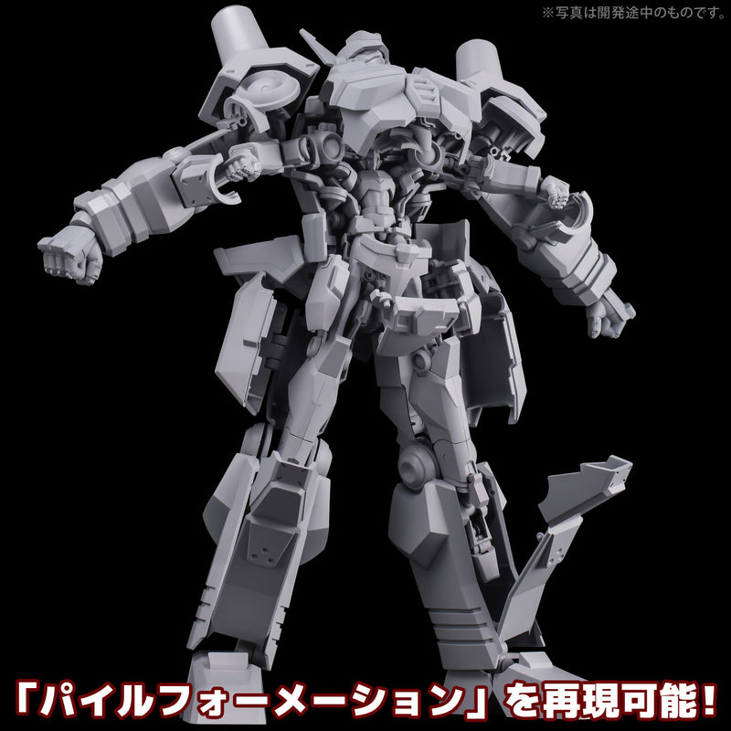 METAMOR-FORCE "BARI"ATION Machine Robo SENTINEL Revenge of Cronos Baikanfu