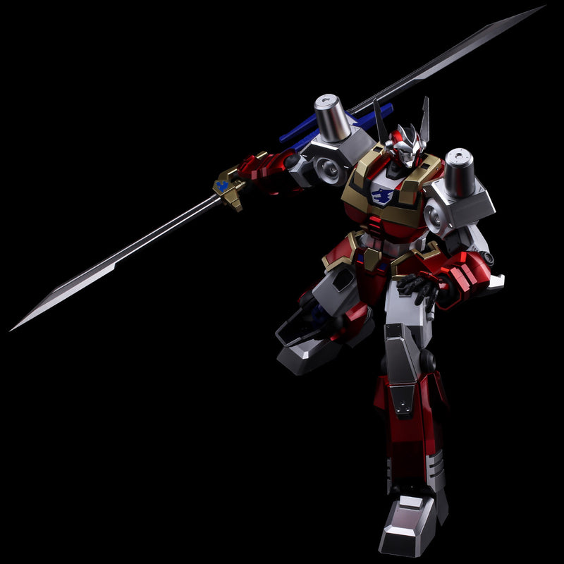 METAMOR-FORCE "BARI"ATION Machine Robo SENTINEL Revenge of Cronos Baikanfu