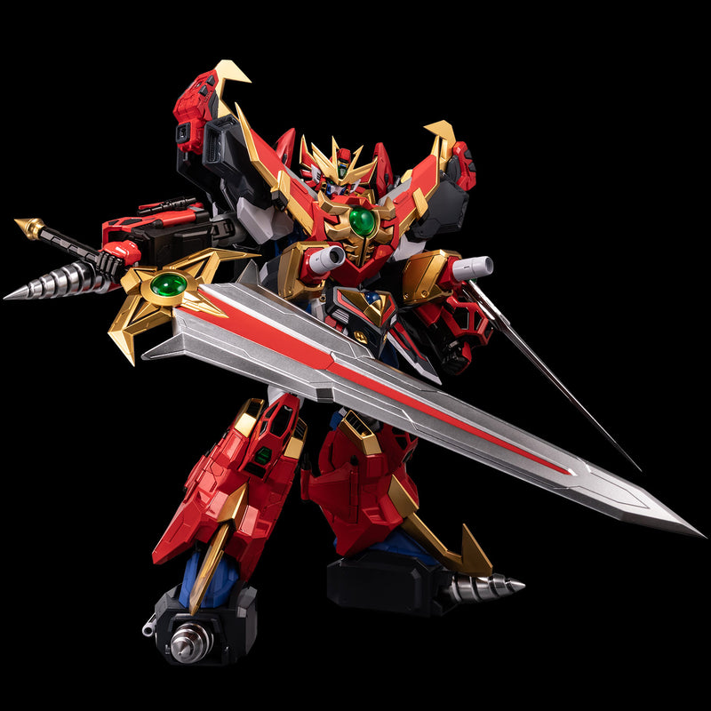 Super Heavy God Gravion Zwei SENTINEL METAMOR-FORCE "BARI"ATION Ultimate Gravion