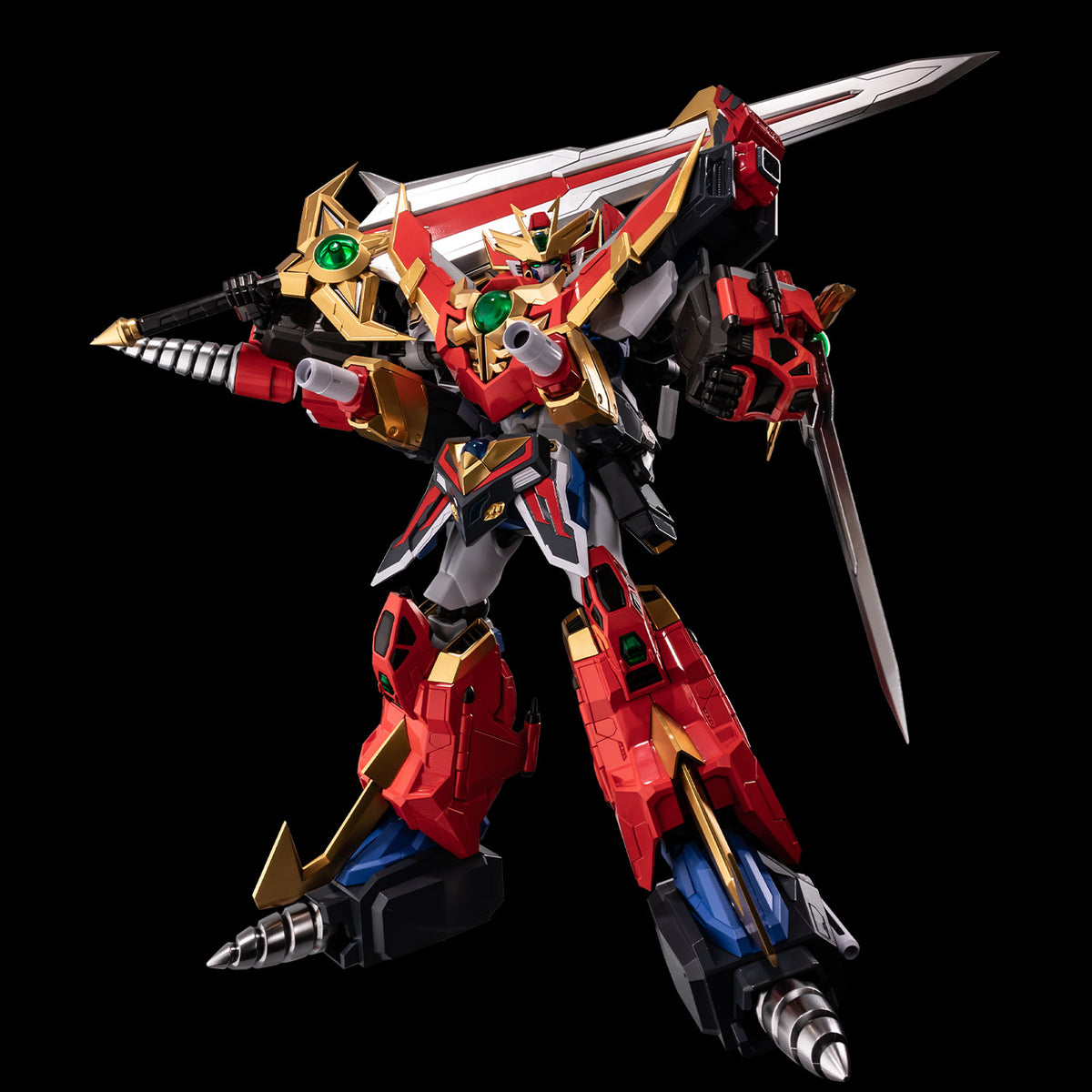 Super Heavy God Gravion Zwei SENTINEL METAMOR-FORCE 