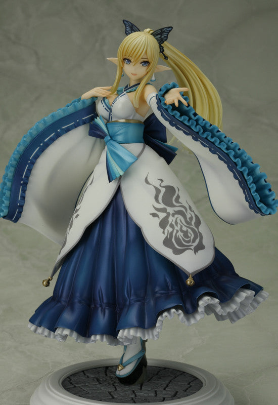 Shining Resonance Kotobukiya Kirika Towa Alma Ani Statue