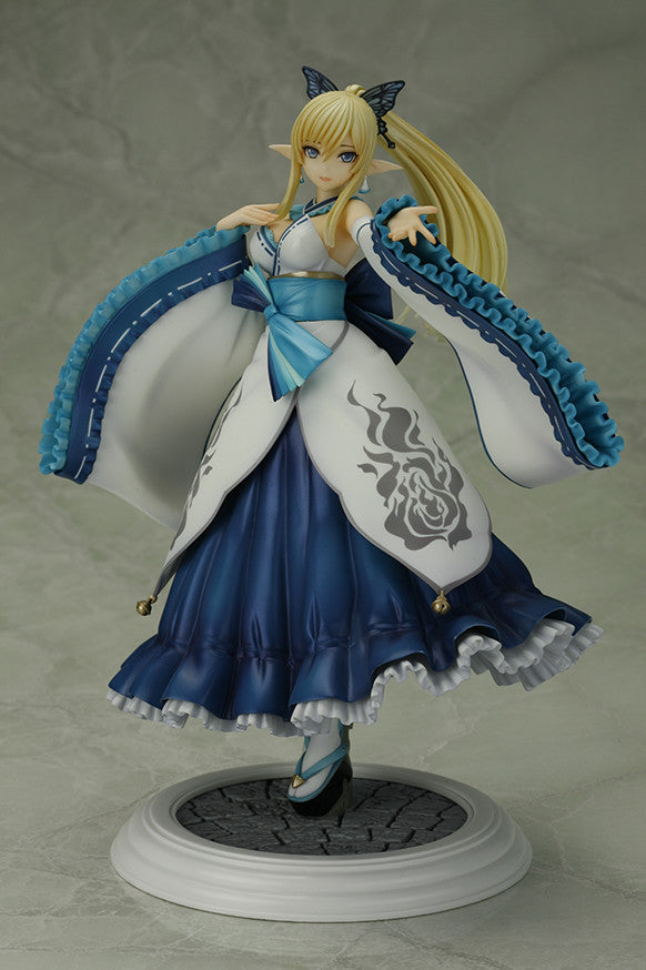 Shining Resonance Kotobukiya Kirika Towa Alma Ani Statue