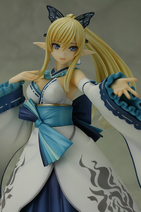 Shining Resonance Kotobukiya Kirika Towa Alma Ani Statue