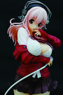 Super Sonico DRAGON Toy See through when wet photo shooting Winter Co-de Ver. 1/6
