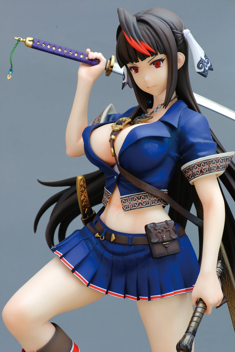Oni wo Karu Mono DRAGON Toy Kamuna