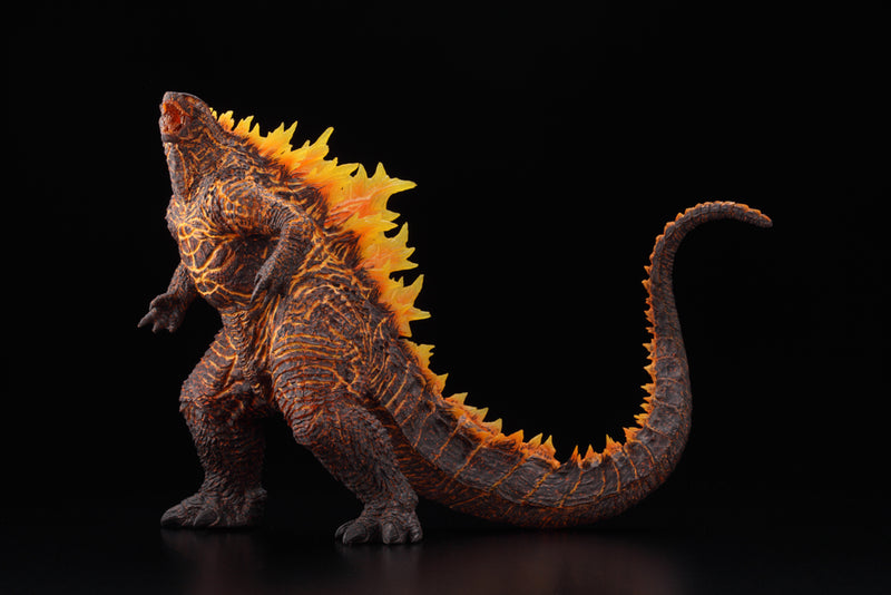 HYPER SOLID Series Art Sprit GODZILLA (2019) Burning version