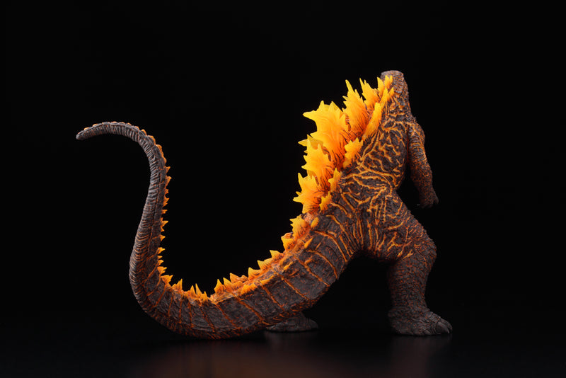 HYPER SOLID Series Art Sprit GODZILLA (2019) Burning version