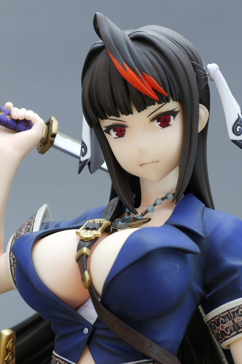 Oni wo Karu Mono DRAGON Toy Kamuna
