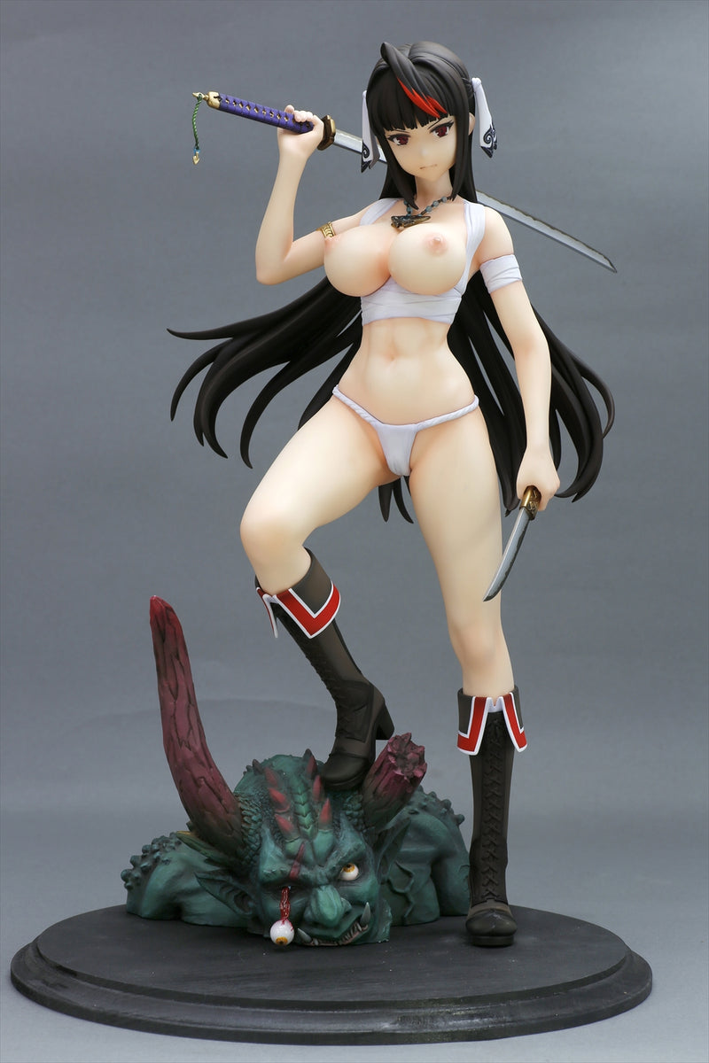 Oni wo Karu Mono DRAGON Toy Kamuna