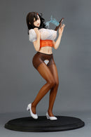 Oda non Heroine Collections DRAGON Toy Wakazuma Waitress Hitomi