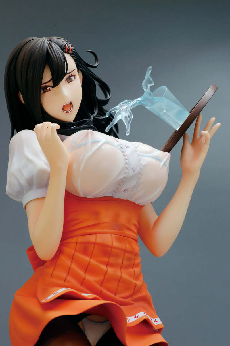 Oda non Heroine Collections DRAGON Toy Wakazuma Waitress Hitomi