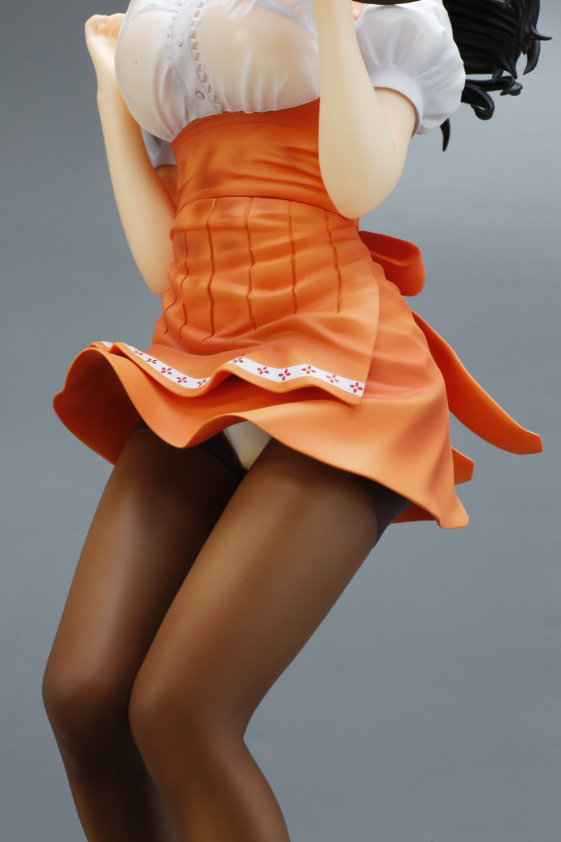 Oda non Heroine Collections DRAGON Toy Wakazuma Waitress Hitomi