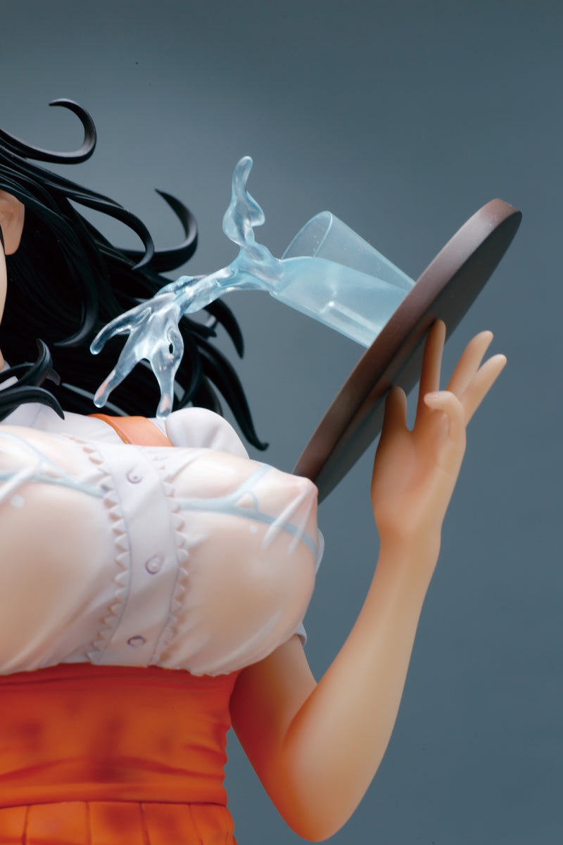 Oda non Heroine Collections DRAGON Toy Wakazuma Waitress Hitomi