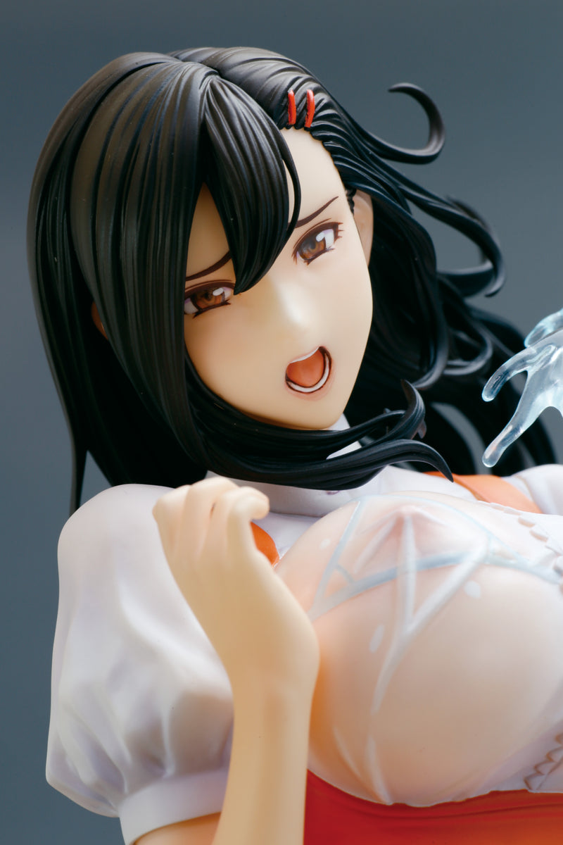 Oda non Heroine Collections DRAGON Toy Wakazuma Waitress Hitomi