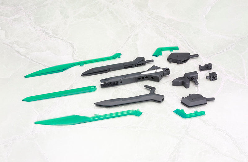 Modeling Support Goods M.S.G Kotobukiya MH05 HEAVY WEAPON UNIT05 MEGA SLASH EDGE (3rd)