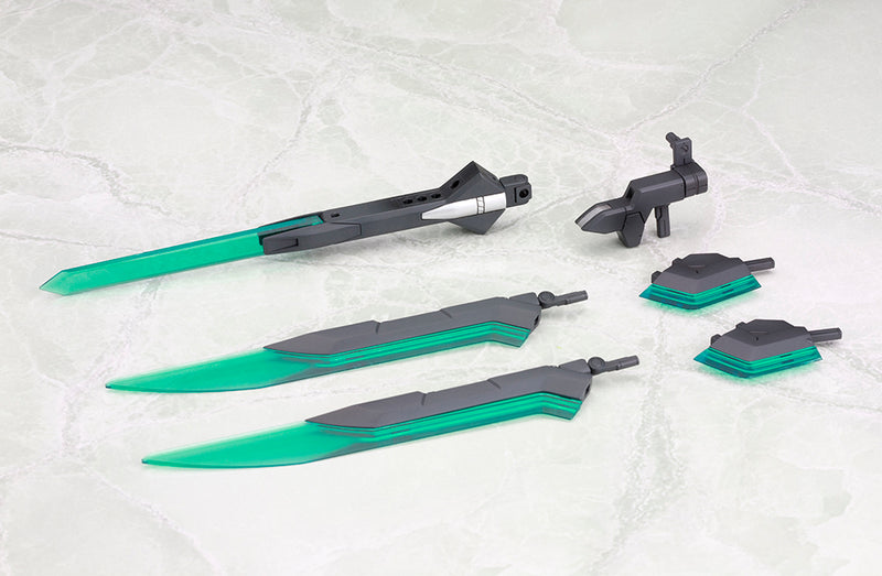 Modeling Support Goods M.S.G Kotobukiya MH05 HEAVY WEAPON UNIT05 MEGA SLASH EDGE (3rd)