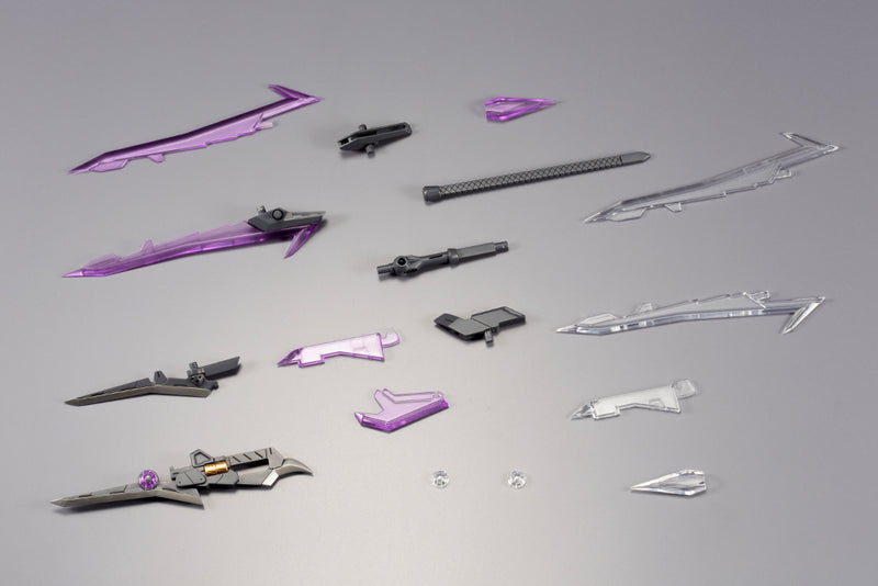 Modeling Support Goods M.S.G Kotobukiya MH12 HEAVY WEAPON UNIT 12 GUN BLADE LANCE