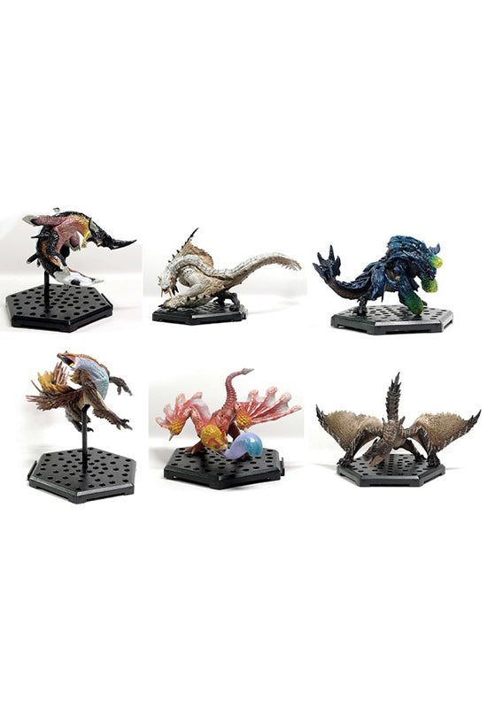 MONSTER HUNTER CAPCOM CFB Monster Hunter Standard Model Plus Vol.16 (1 Random Blind Box)