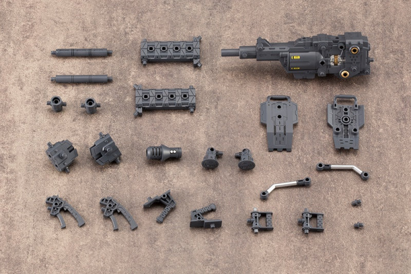 Modeling Support Goods Kotobukiya HEAVY WEAPON UNIT 17 REVOLVING BUSTER CANNON