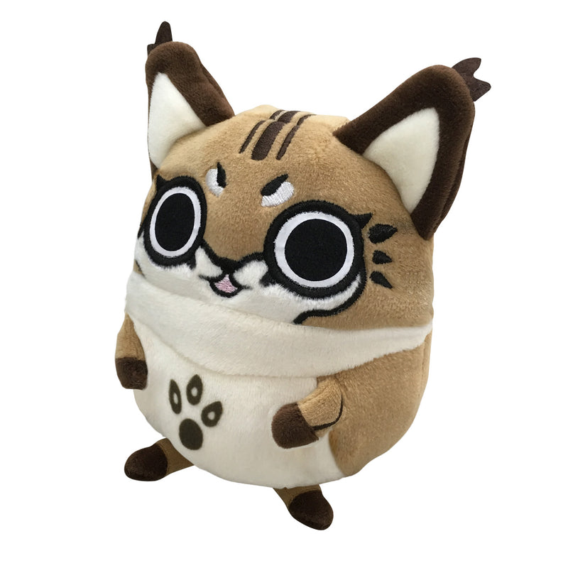 MONSTER HUNTER CAPCOM MONSTER HUNTER  Monster Plush toy Grimalkyne