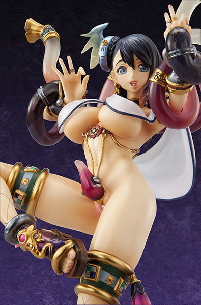 QUEEN's BLADE 10th Anniversary Legend LUNA LUNA