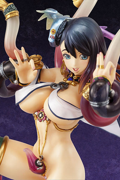 QUEEN's BLADE 10th Anniversary Legend LUNA LUNA