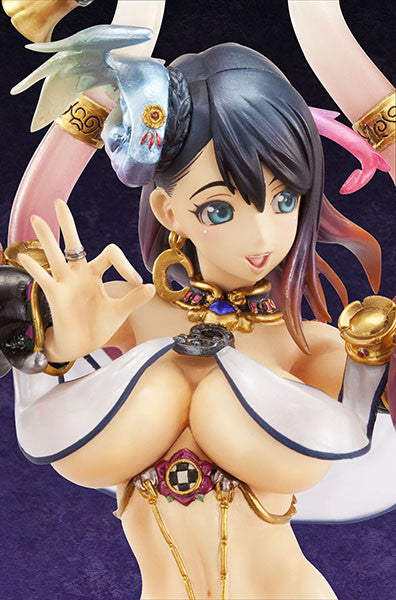 QUEEN's BLADE 10th Anniversary Legend LUNA LUNA