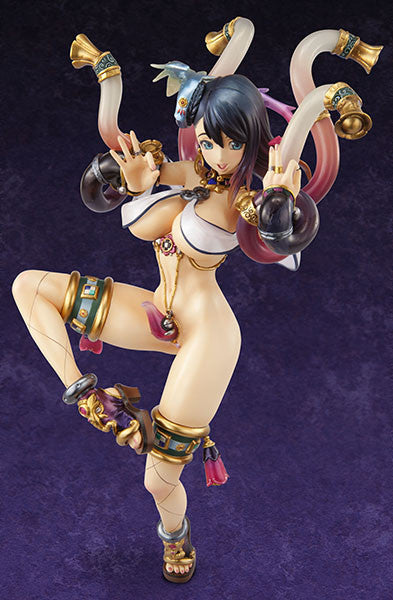 QUEEN's BLADE 10th Anniversary Legend LUNA LUNA