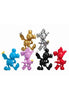 Disney Good Smile Company MICKEY MOUSE & MINNIE MOUSE 90TH ANNIVERSARY EDITION - BLIND BOX FIGURE - JAMES JEAN × (1 Random Blind)