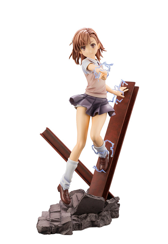 TOARU MAJUTSU NO INDEXⅢ Kotobukiya MIKOTO MISAKA