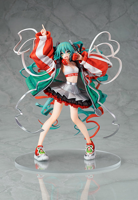 Character Vocal Series 01: Hatsune Miku HOBBY STOCK HATSUNE MIKU 1/7 MIKU EXPO Digital Stars 2020 ver.