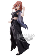 THE QUINTESSENTIAL QUINTUPLETS ff Banpresto Kyunties MIKU NAKANO FIGURE