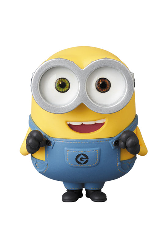 TAKE A MINION MULTPLY IT BY 3 MEDICOM UDF MINIONS BOB