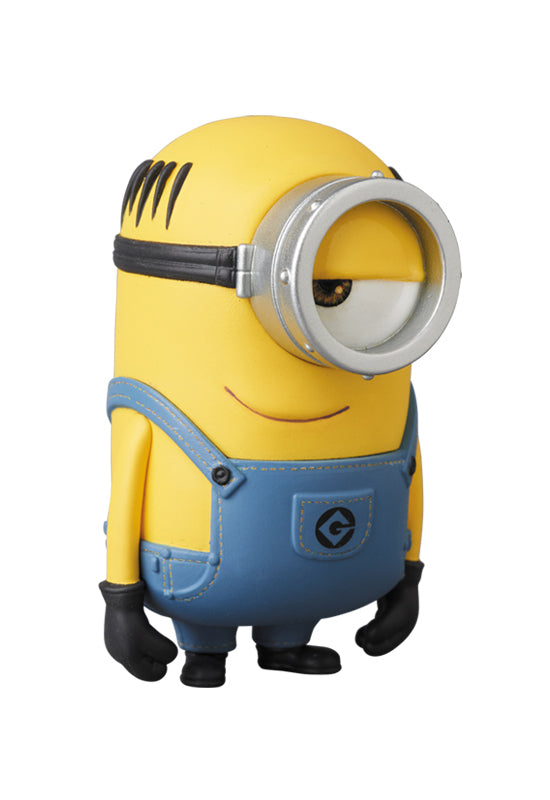 TAKE A MINION MULTPLY IT BY 3 MEDICOM UDF MINIONS MEL