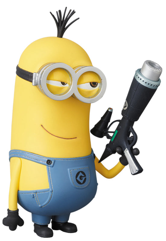 TAKE A MINION MULTPLY IT BY 3 MEDICOM UDF MINIONS TIM