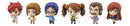 Petit Chara! Gundam Build Fighters Try (Random Box of 6)