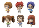 Petit Chara! Gundam Build Fighters Try (Random Box of 6)