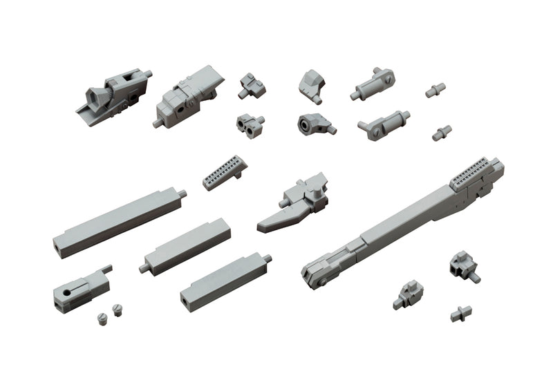 Modeling Support Goods M.S.G Kotobukiya MJ03 MECHA SUPPLY03 PROPELLANT TANK TYPE SQUARE (3rd)