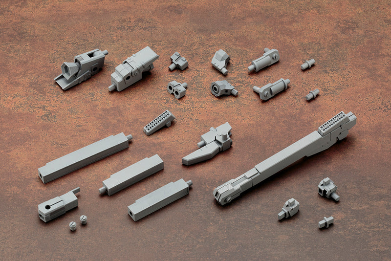 Modeling Support Goods M.S.G Kotobukiya MJ03 MECHA SUPPLY03 PROPELLANT TANK TYPE SQUARE (3rd)