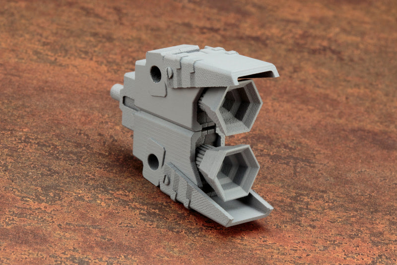 Modeling Support Goods M.S.G Kotobukiya MJ03 MECHA SUPPLY03 PROPELLANT TANK TYPE SQUARE (3rd)