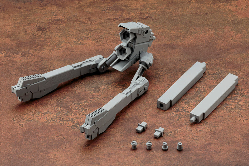Modeling Support Goods M.S.G Kotobukiya MJ03 MECHA SUPPLY03 PROPELLANT TANK TYPE SQUARE (3rd)