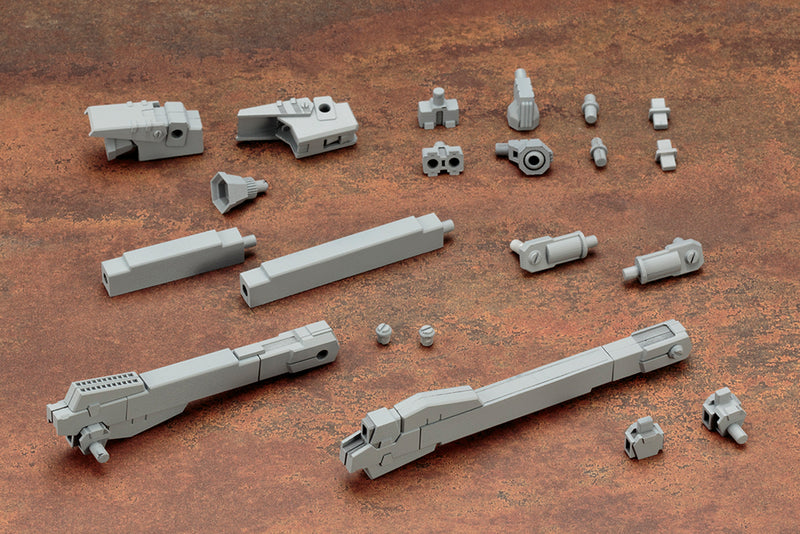 Modeling Support Goods M.S.G Kotobukiya MJ03 MECHA SUPPLY03 PROPELLANT TANK TYPE SQUARE (3rd)