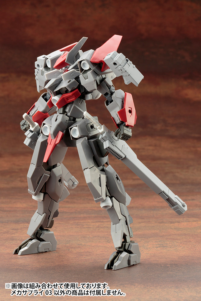 Modeling Support Goods M.S.G Kotobukiya MJ03 MECHA SUPPLY03 PROPELLANT TANK TYPE SQUARE (3rd)