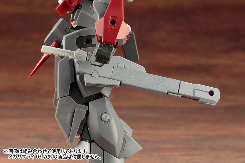 Modeling Support Goods M.S.G Kotobukiya MJ03 MECHA SUPPLY03 PROPELLANT TANK TYPE SQUARE (3rd)