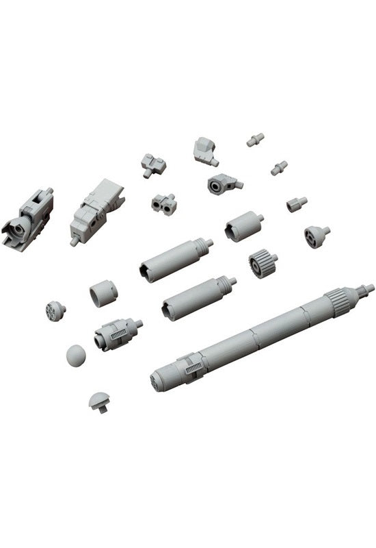 Modeling Support Goods Kotobukiya MJ04 MECHA SUPPLY04 PROPELLANT TANK Type ROUND (Re-Run)