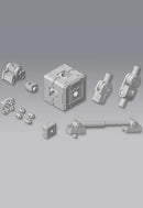 Modeling Support Goods Kotobukiya MJ05 MECHA SUPPLY05 JOINT SET TypeA