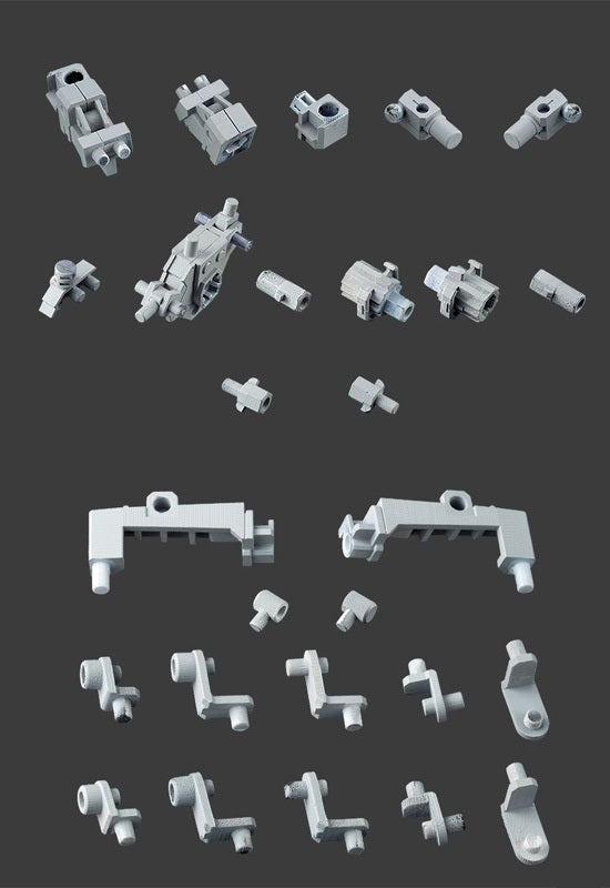 Modeling Support Goods Kotobukiya MJ08 MECHA SUPPLY08 EXPANSION ARMOR Type B